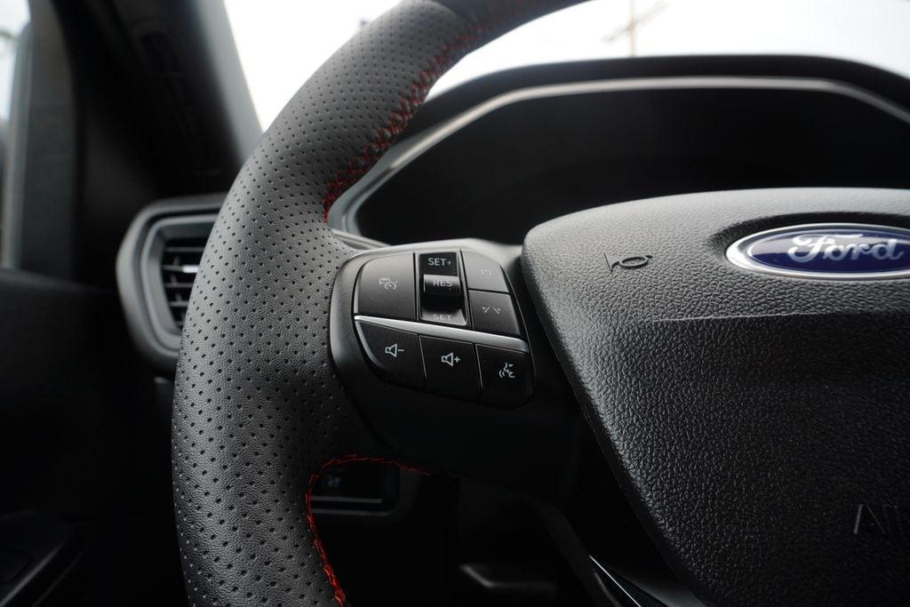 used 2023 Ford Escape car, priced at $26,287