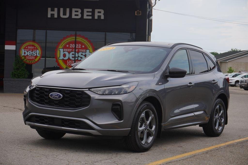 used 2023 Ford Escape car, priced at $26,287