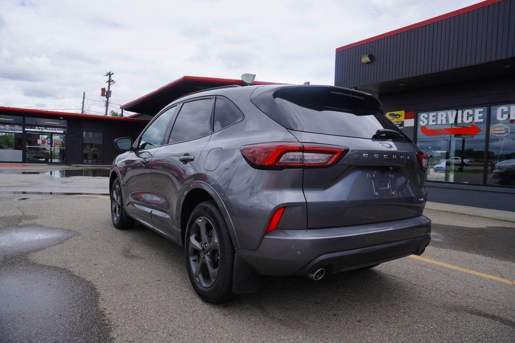 used 2023 Ford Escape car, priced at $26,287
