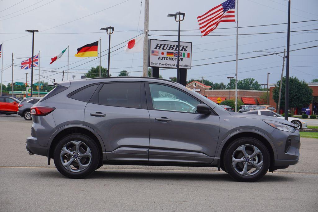 used 2023 Ford Escape car, priced at $26,287