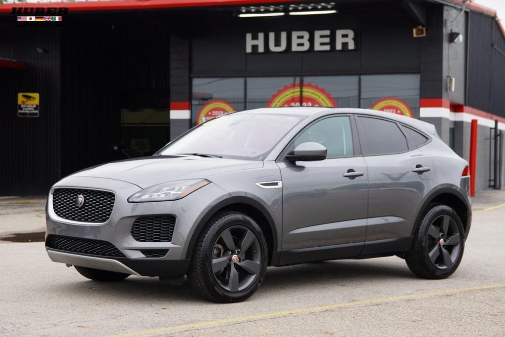 used 2020 Jaguar E-PACE car, priced at $22,925