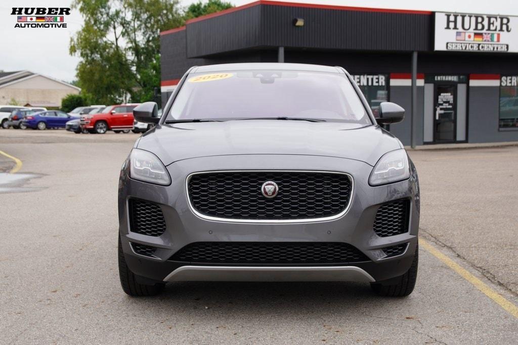 used 2020 Jaguar E-PACE car, priced at $22,925