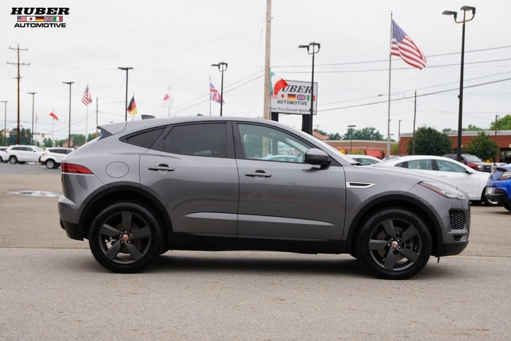 used 2020 Jaguar E-PACE car, priced at $22,925