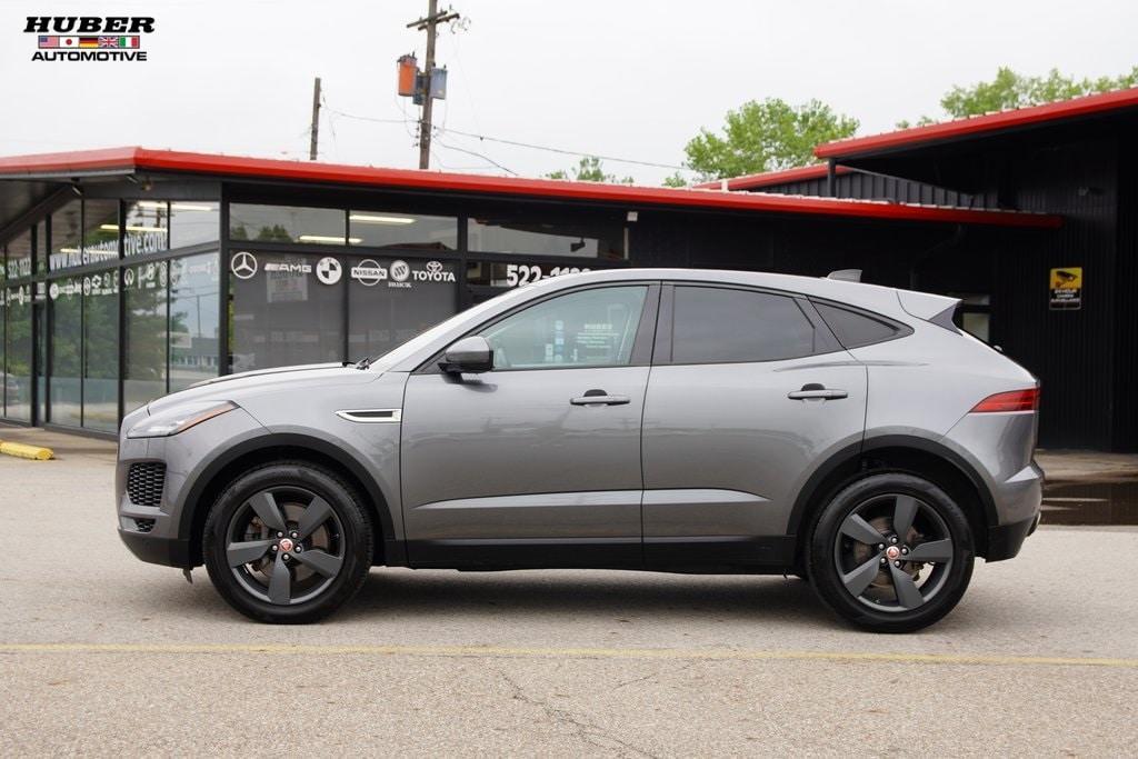 used 2020 Jaguar E-PACE car, priced at $22,925