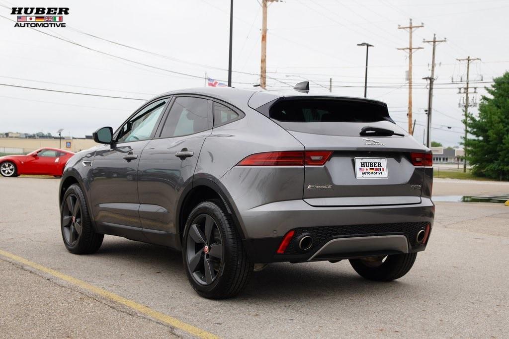 used 2020 Jaguar E-PACE car, priced at $22,925