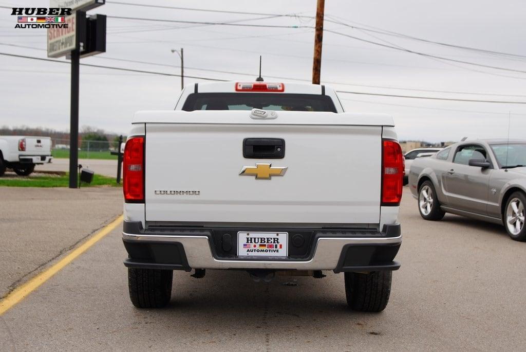 used 2016 Chevrolet Colorado car, priced at $14,647