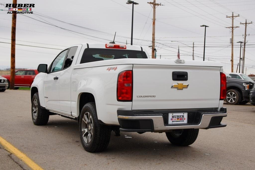 used 2016 Chevrolet Colorado car, priced at $14,647