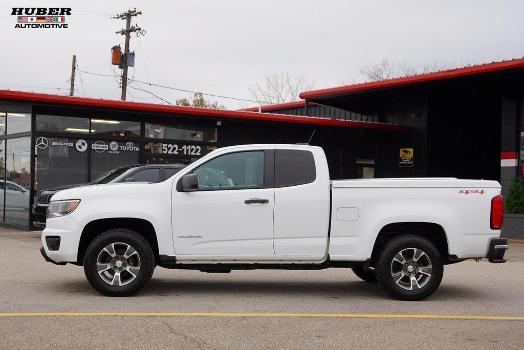 used 2016 Chevrolet Colorado car, priced at $14,647