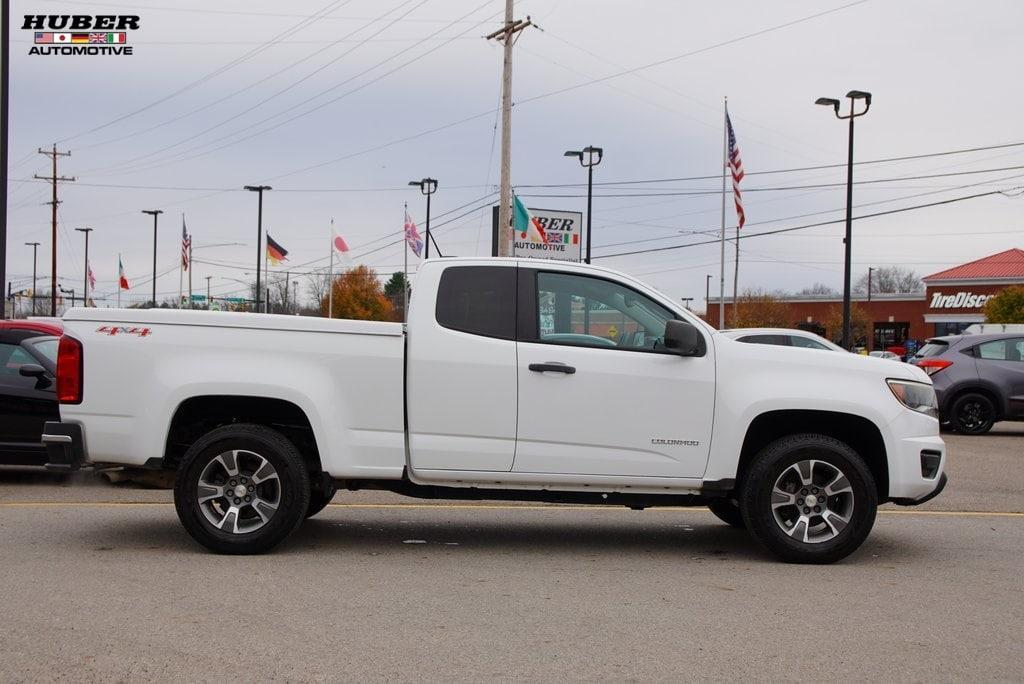 used 2016 Chevrolet Colorado car, priced at $14,647