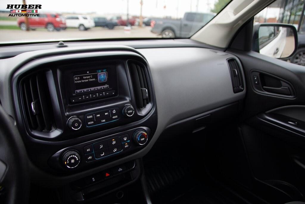 used 2016 Chevrolet Colorado car, priced at $14,647