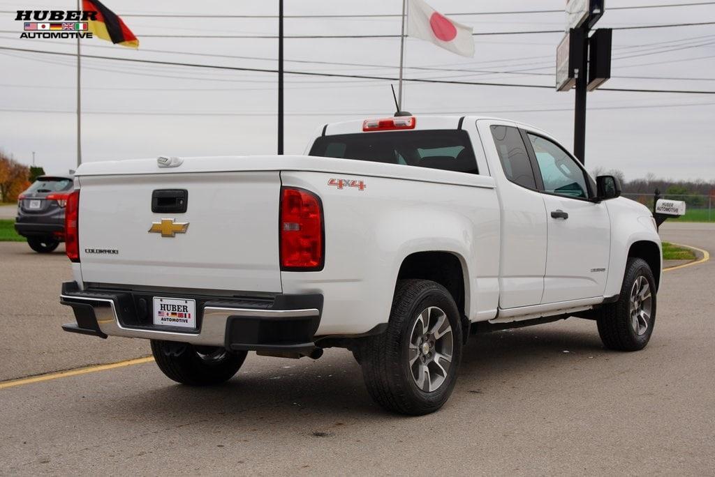 used 2016 Chevrolet Colorado car, priced at $14,647