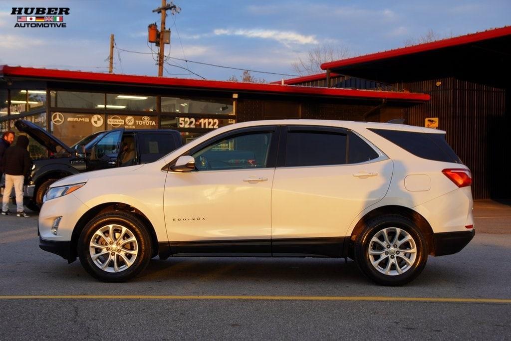 used 2019 Chevrolet Equinox car, priced at $16,510