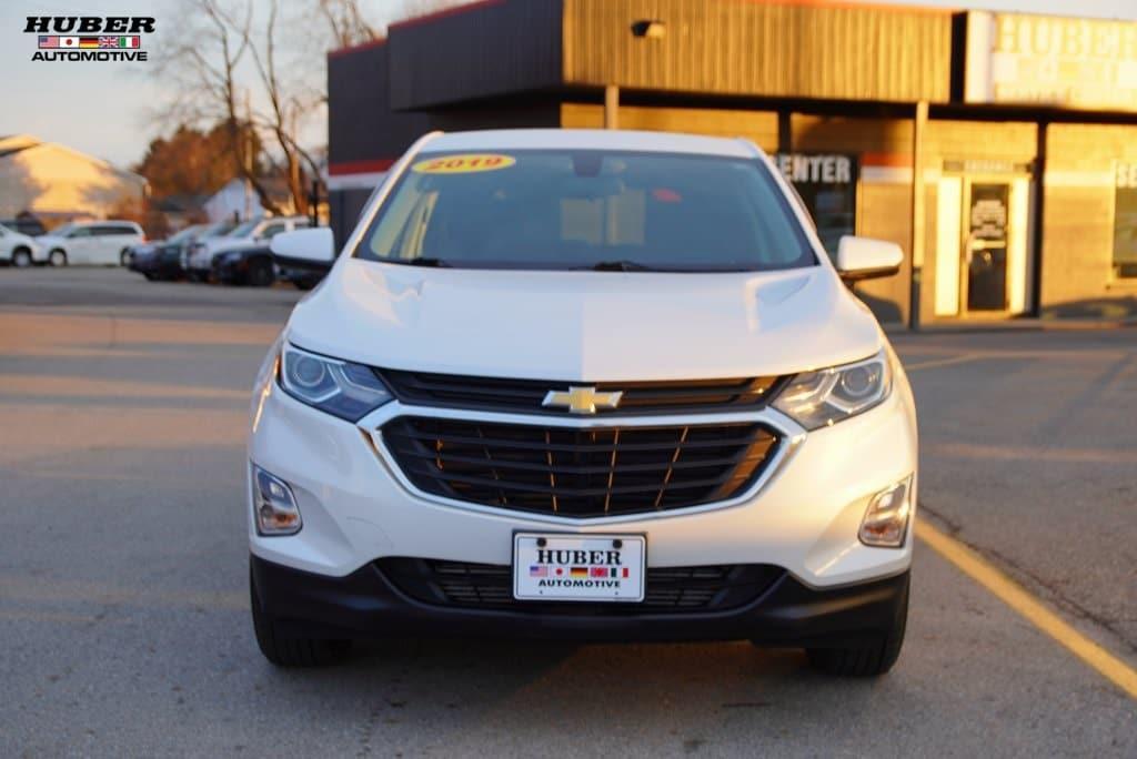 used 2019 Chevrolet Equinox car, priced at $16,510