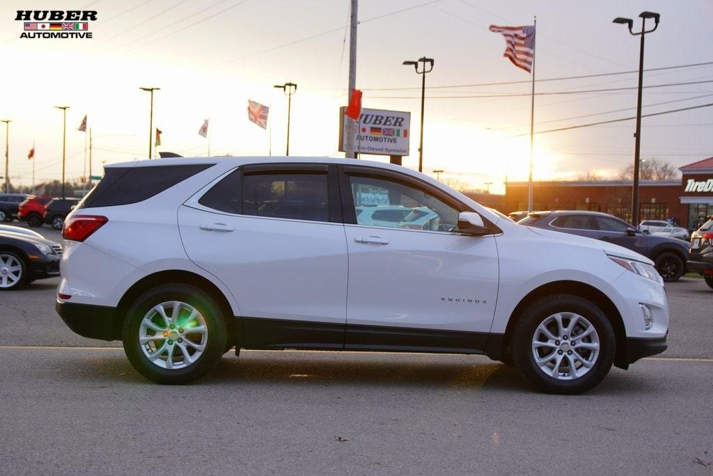 used 2019 Chevrolet Equinox car, priced at $16,510