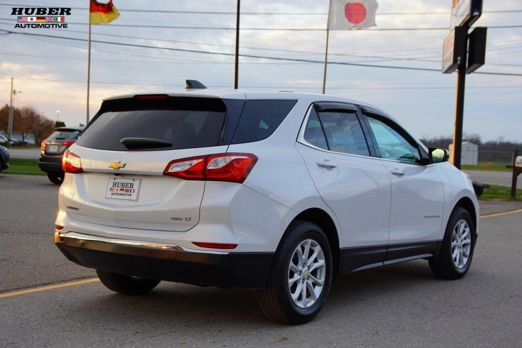 used 2019 Chevrolet Equinox car, priced at $16,510