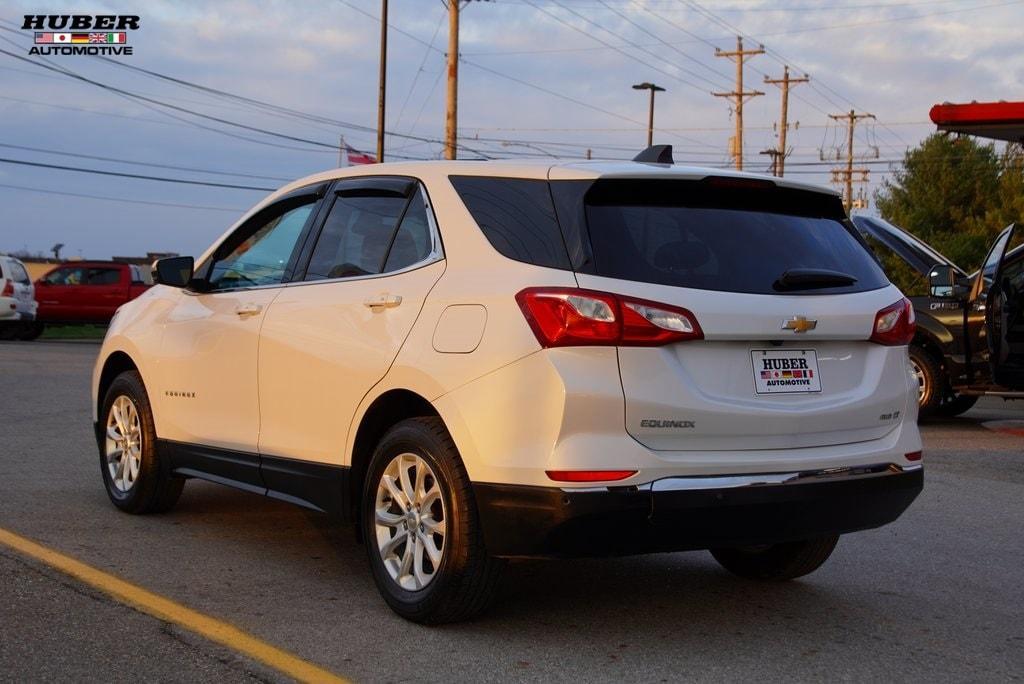 used 2019 Chevrolet Equinox car, priced at $16,510