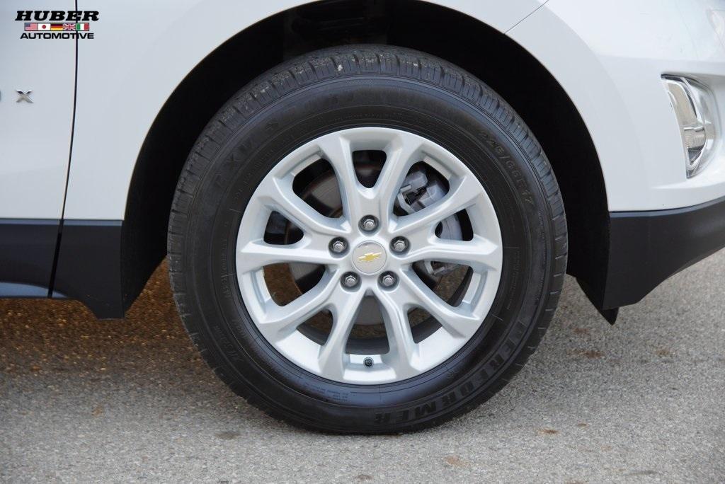 used 2019 Chevrolet Equinox car, priced at $16,510