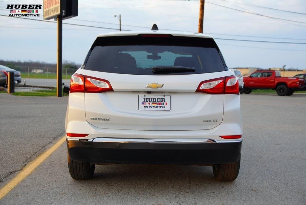 used 2019 Chevrolet Equinox car, priced at $16,510