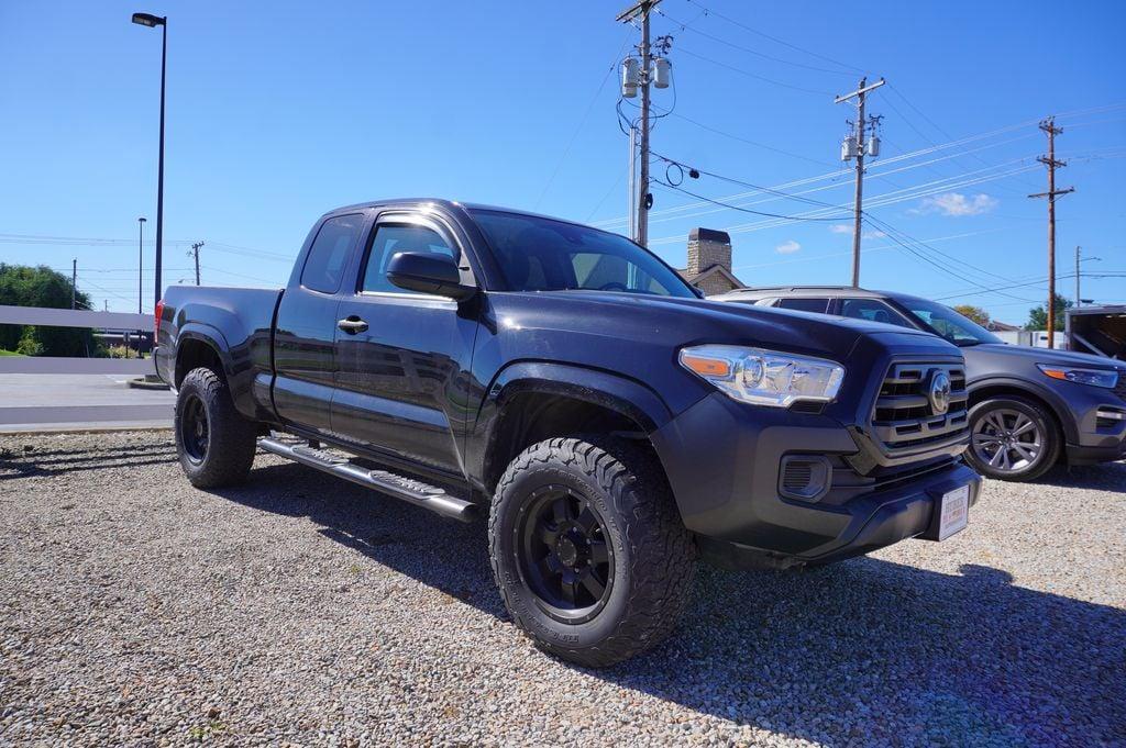 used 2019 Toyota Tacoma car, priced at $24,970