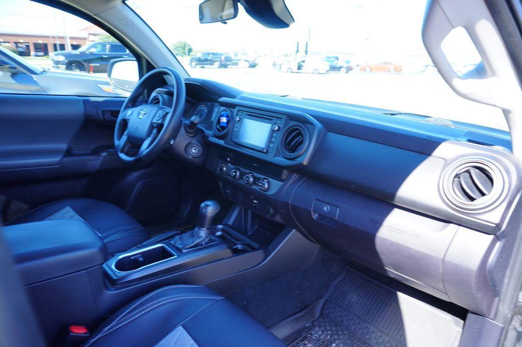 used 2019 Toyota Tacoma car, priced at $24,970