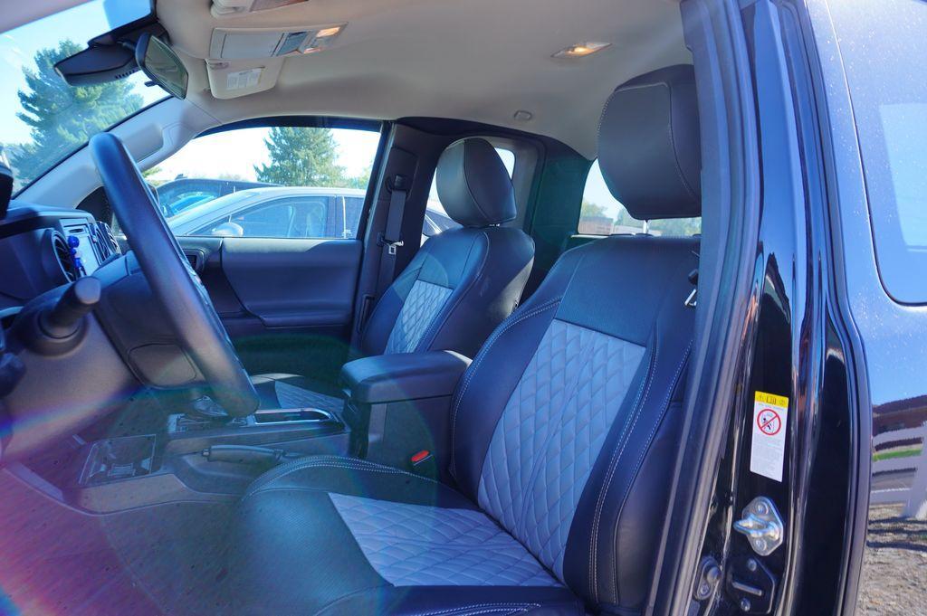 used 2019 Toyota Tacoma car, priced at $24,970