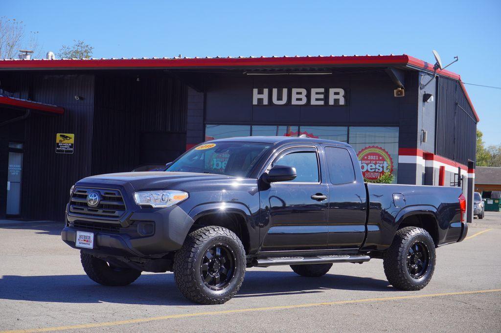 used 2019 Toyota Tacoma car, priced at $24,970