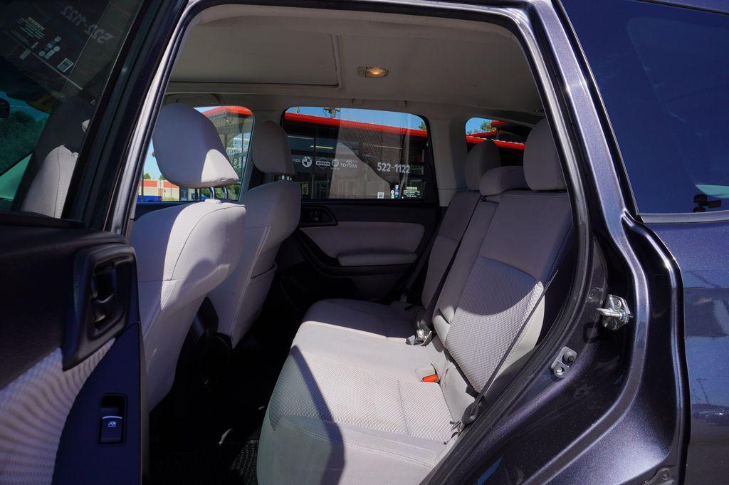 used 2017 Subaru Forester car, priced at $15,006