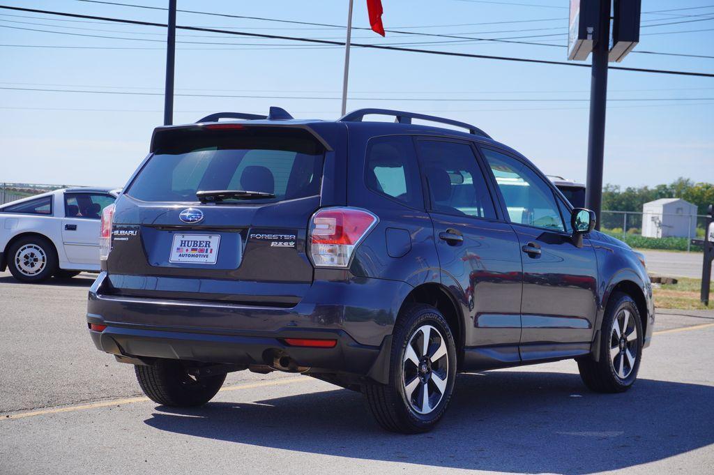 used 2017 Subaru Forester car, priced at $15,006