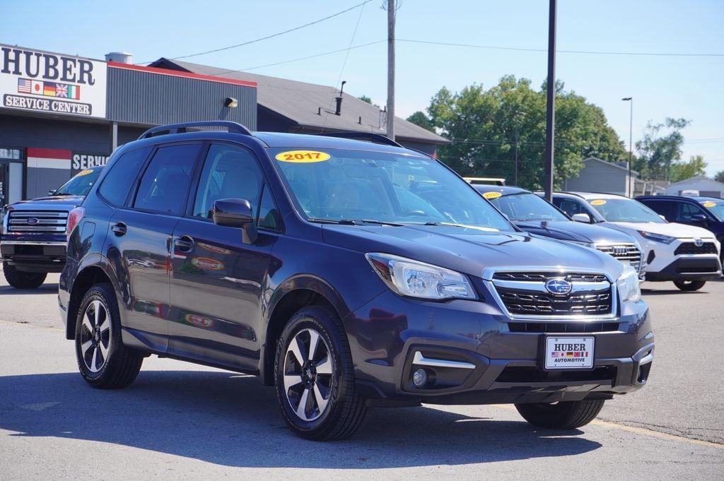 used 2017 Subaru Forester car, priced at $15,006