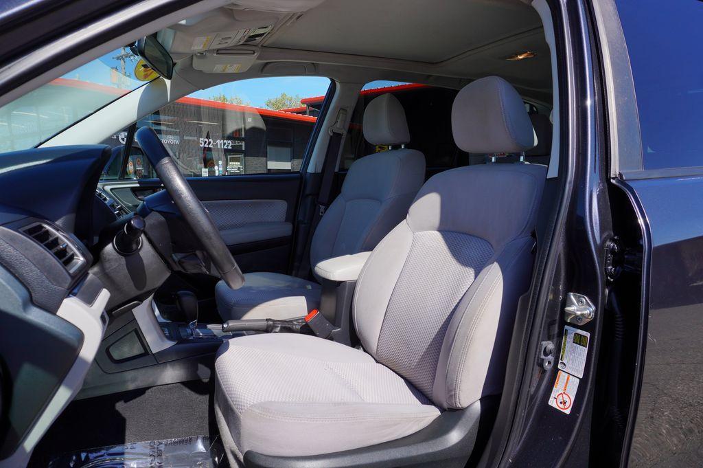 used 2017 Subaru Forester car, priced at $15,006