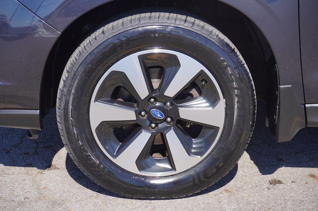 used 2017 Subaru Forester car, priced at $15,006