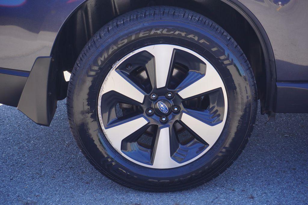 used 2017 Subaru Forester car, priced at $15,006