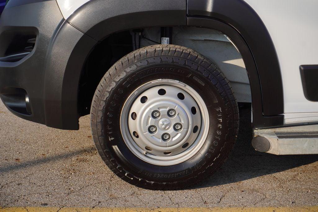 used 2023 Ram ProMaster 2500 car, priced at $28,816