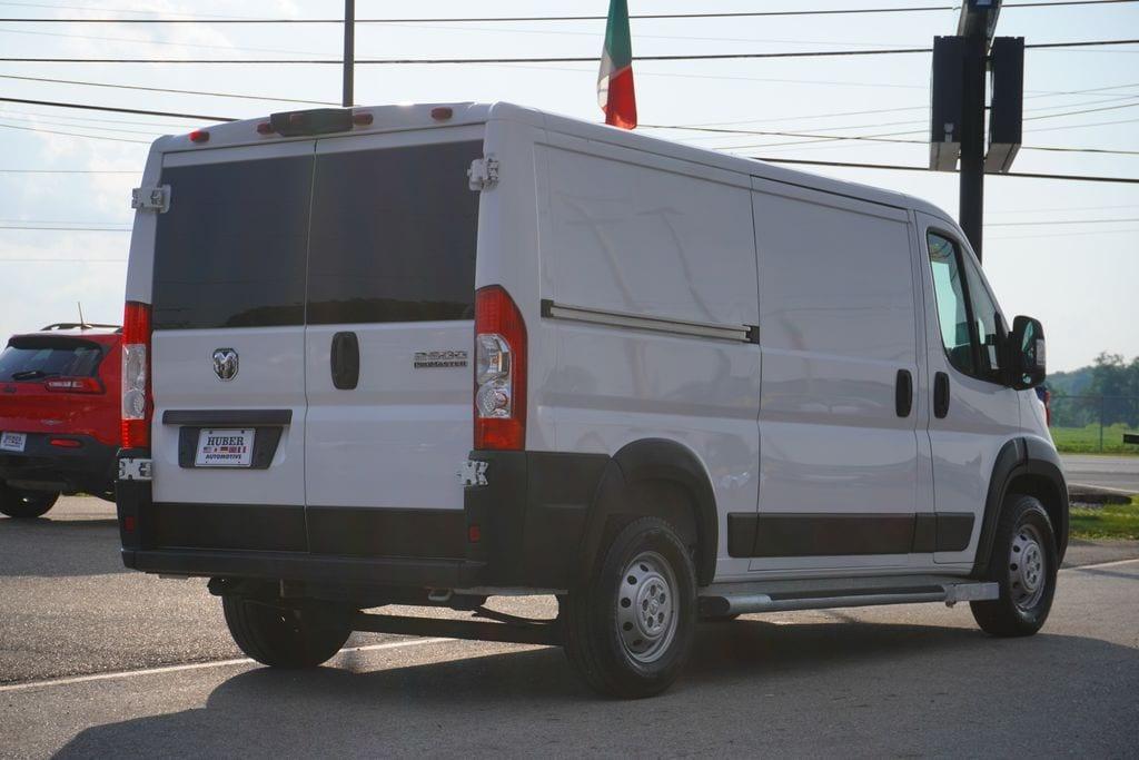 used 2023 Ram ProMaster 2500 car, priced at $28,816