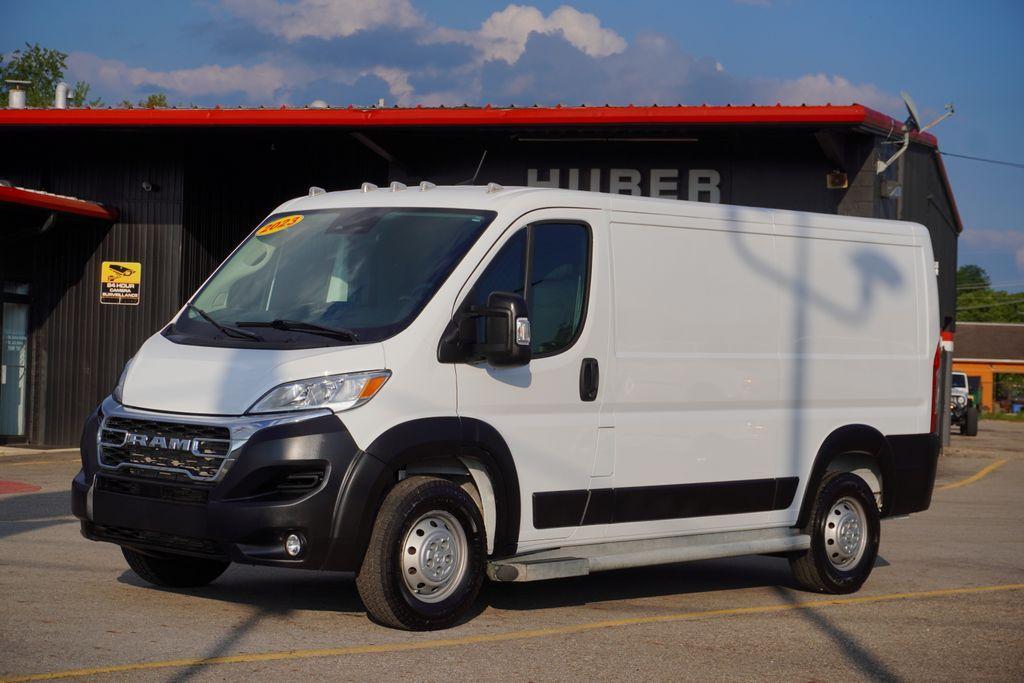 used 2023 Ram ProMaster 2500 car, priced at $28,816