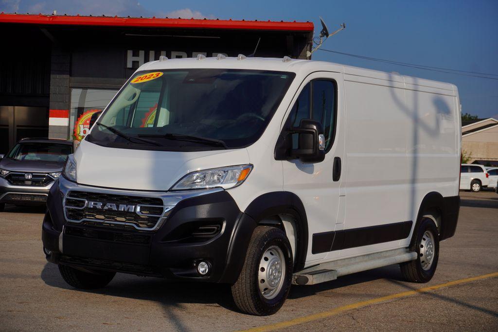 used 2023 Ram ProMaster 2500 car, priced at $28,816