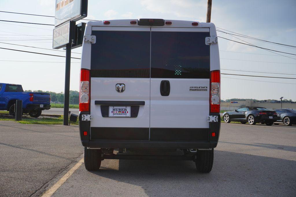 used 2023 Ram ProMaster 2500 car, priced at $28,816