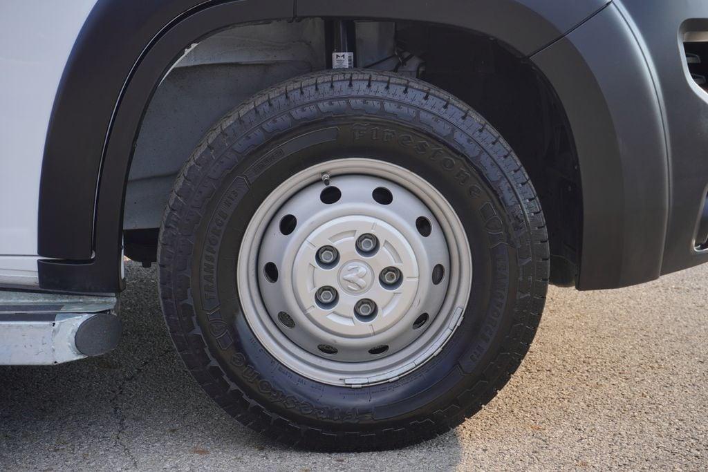 used 2023 Ram ProMaster 2500 car, priced at $28,816