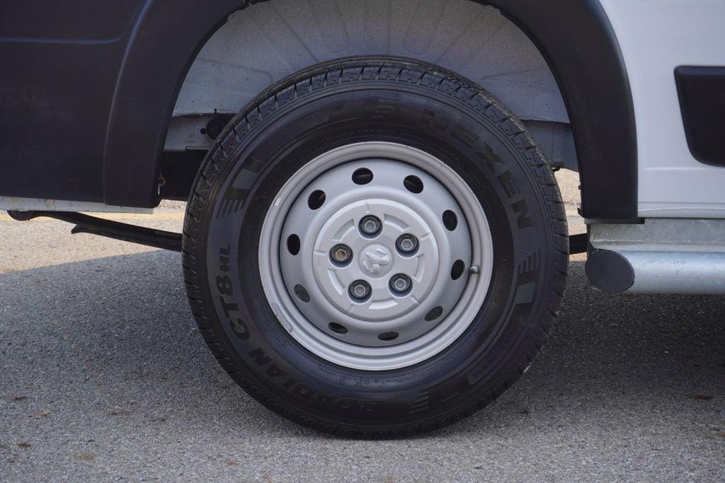 used 2023 Ram ProMaster 2500 car, priced at $28,816
