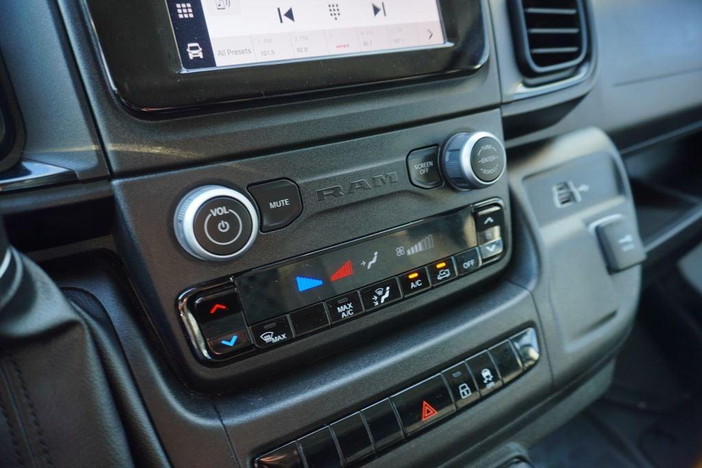 used 2023 Ram ProMaster 2500 car, priced at $28,816