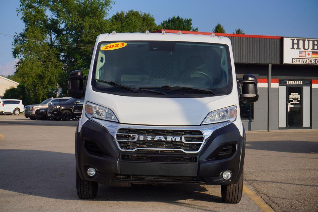 used 2023 Ram ProMaster 2500 car, priced at $28,816