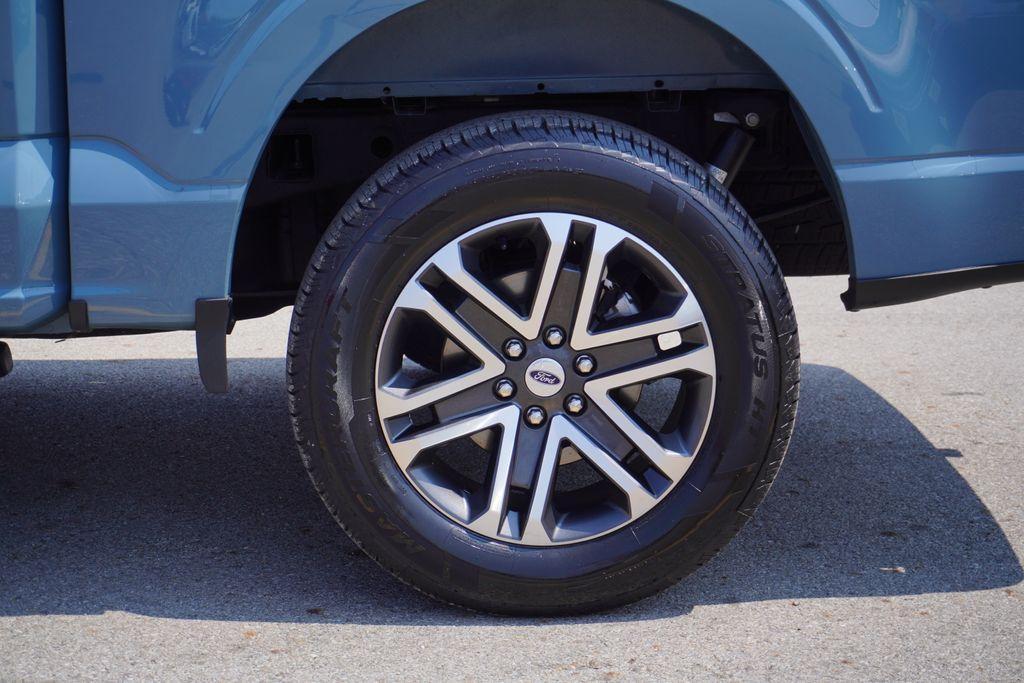 used 2023 Ford F-150 car, priced at $35,146