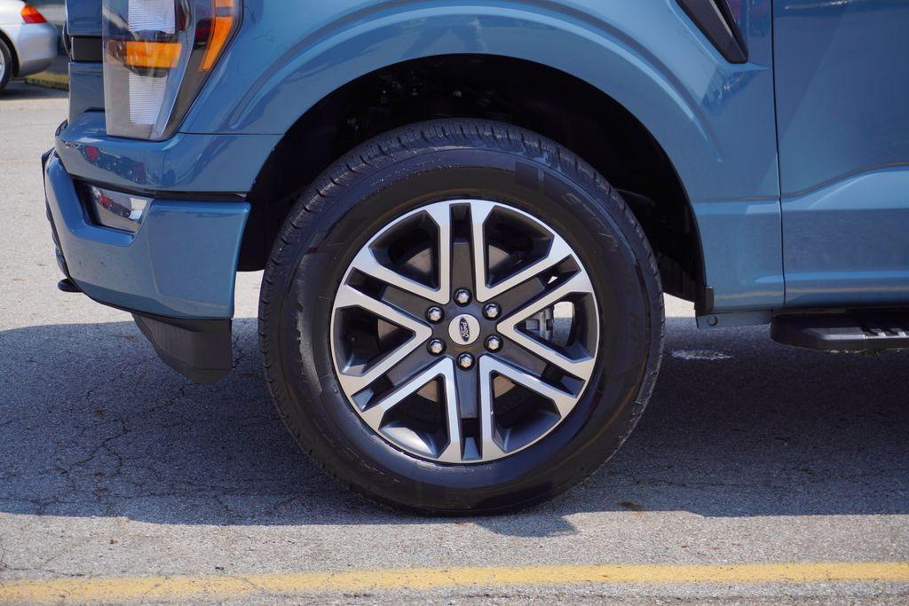 used 2023 Ford F-150 car, priced at $35,146