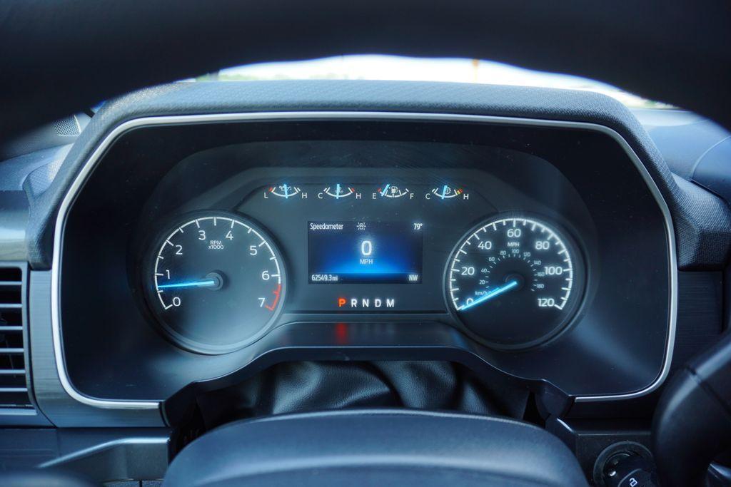 used 2023 Ford F-150 car, priced at $35,146