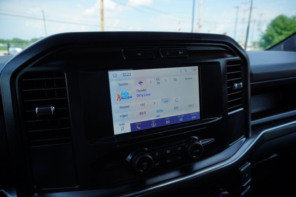 used 2023 Ford F-150 car, priced at $35,146