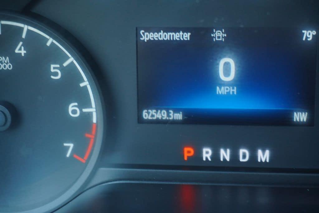 used 2023 Ford F-150 car, priced at $35,146