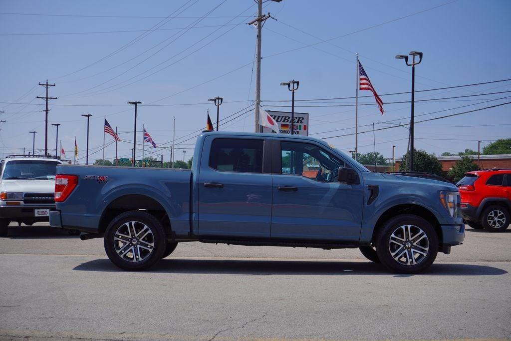 used 2023 Ford F-150 car, priced at $35,146