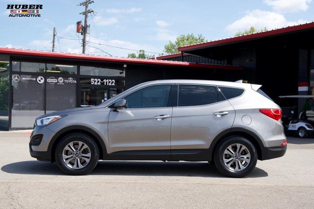 used 2016 Hyundai Santa Fe Sport car, priced at $14,843