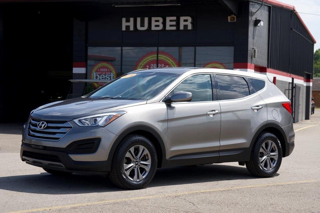 used 2016 Hyundai Santa Fe Sport car, priced at $14,843