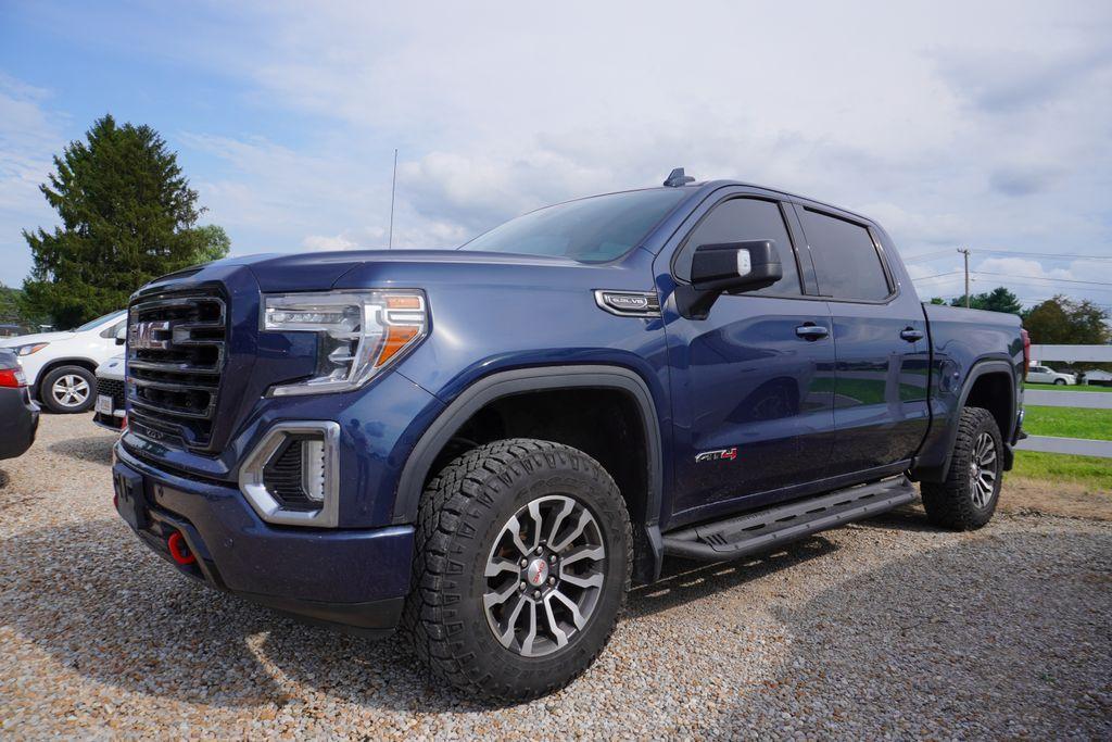 used 2020 GMC Sierra 1500 car, priced at $42,402